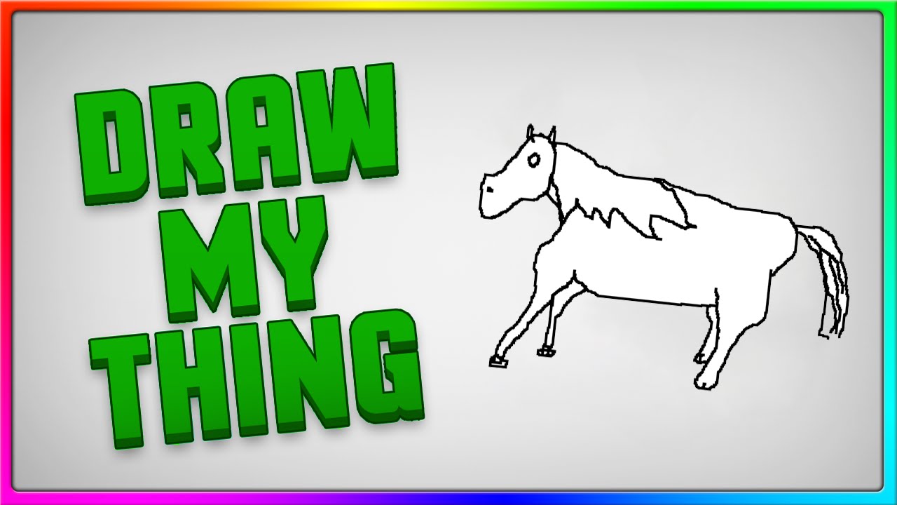 Maybe SideArms Isn't Crazy! (Draw My Thing with The Crew!)