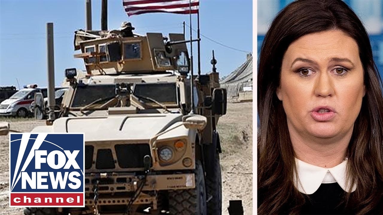 White House confirms US troops to withdraw from Syria