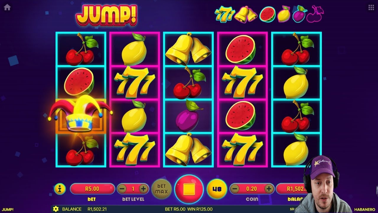 Jump! Spina Zonke Game  - These Features didn't pay