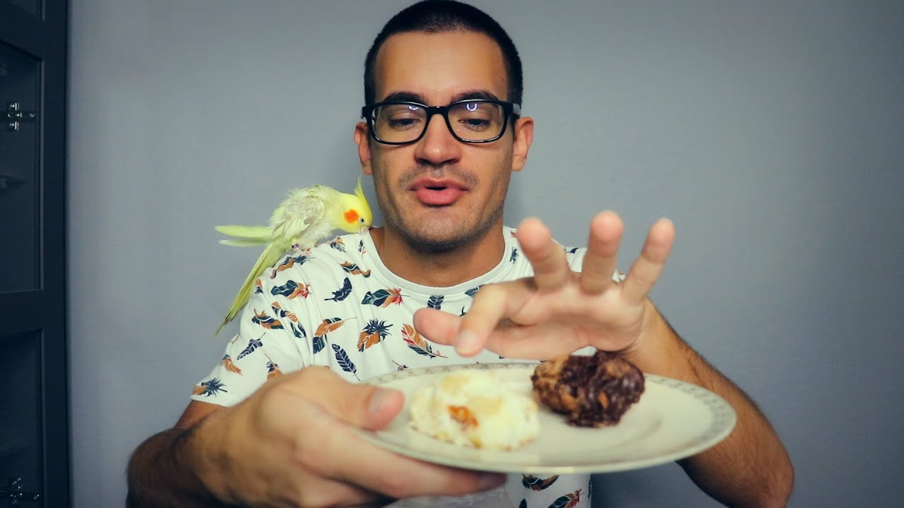 Провожу утро с тобой (ASMR)
