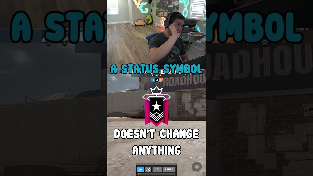 How Ranked 2.0 matchmaking works #shorts