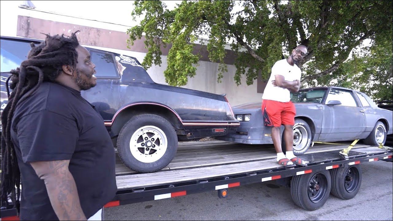 We Bought Tag Team Chevy Monte Carlos Pressure in the GBody Game