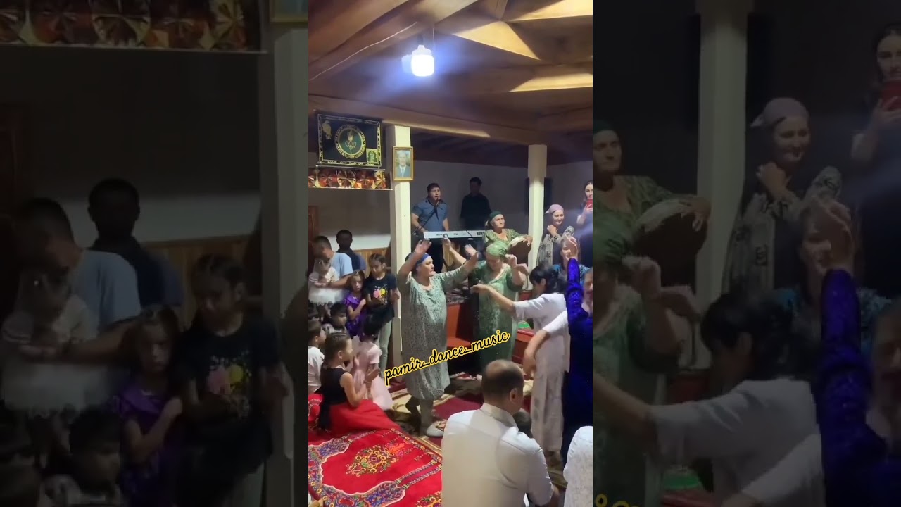 #pamir #dance #music  Шохи Мо На Омад  часть 2