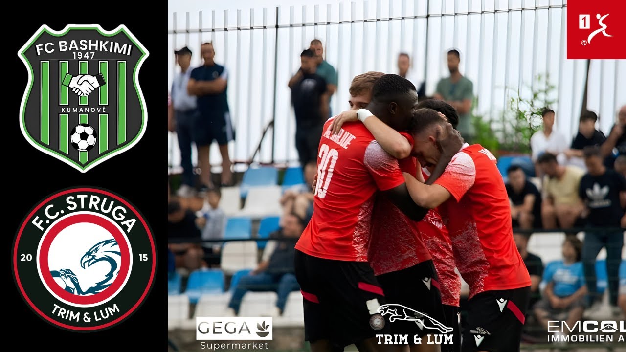 KF BASHKIMI 0-5 FC STRUGA | Highlights | Matchweek 4