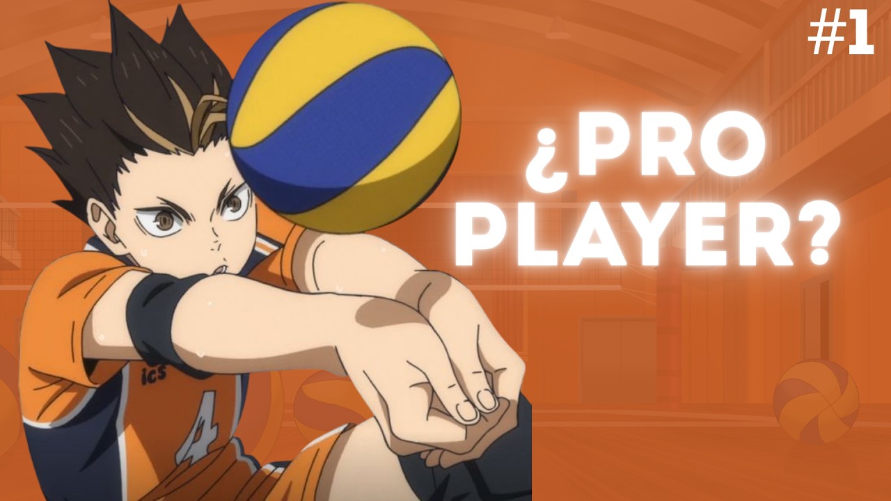 ¿Tenía NISHINOYA lo necesario para ser profesional?