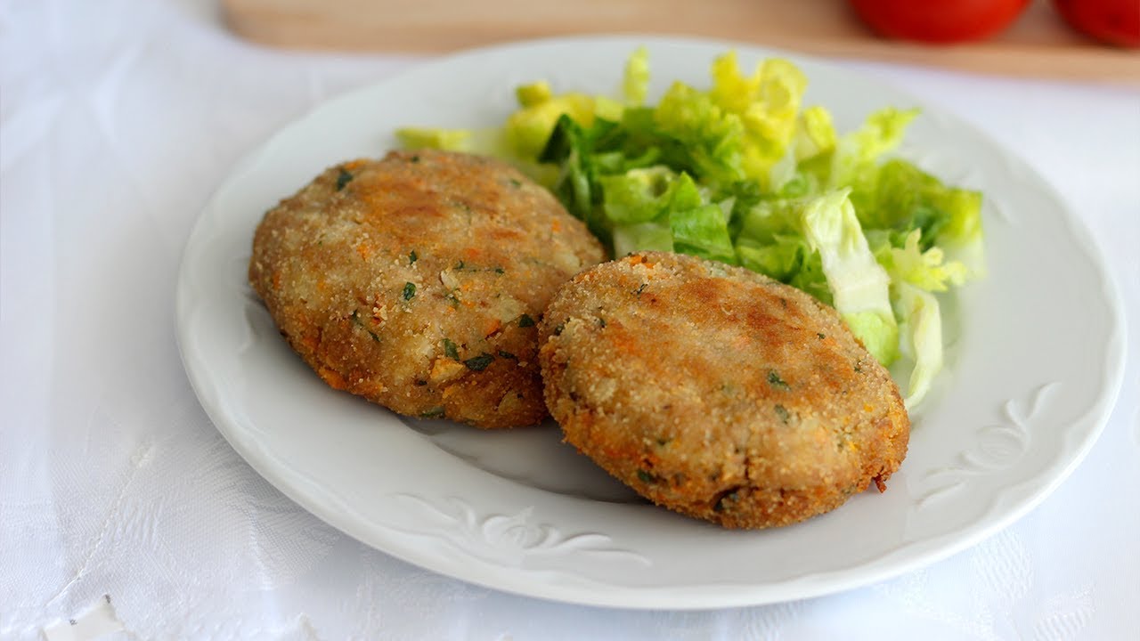 HAMBURGUESAS DE ATÚN EN CONSERVA MUY FÁCILES