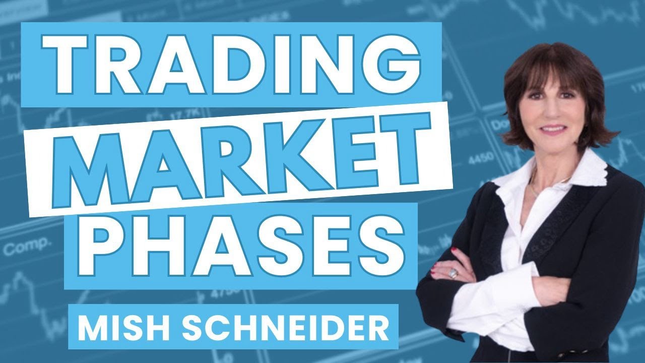 Trading Market Phases - with Mish Schneider