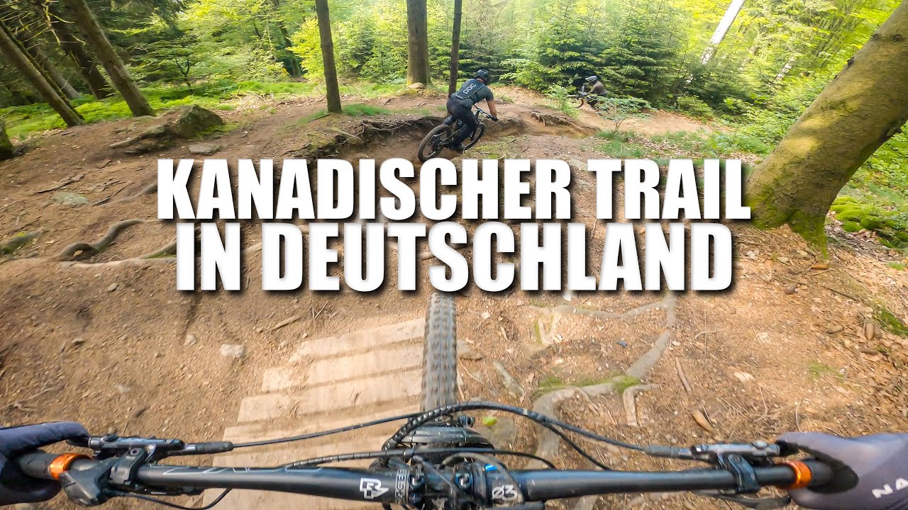 Kanadafeeling!😲 - Biketrip von Sasbachwalden in den Bikepark Lac Blanc | Teil1
