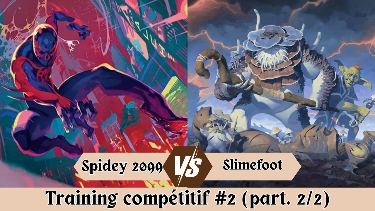 Training compétitif #2 - Totoroux vs. Kozukine (part. 2/2)