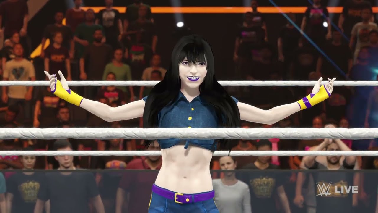 FinalSlam 2K25 - Free for All with Kumiko Shiba