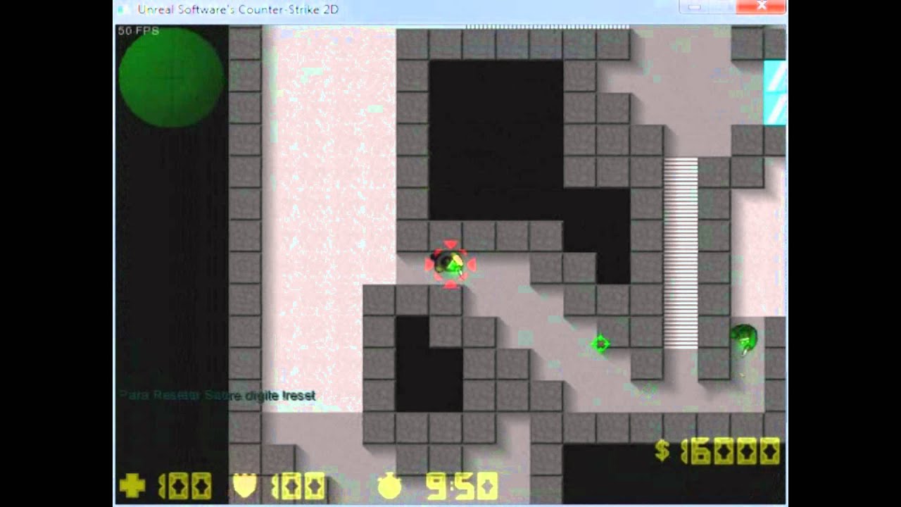 CS2D - bG^ . # Dintick. ^ 10 x 09 bG^ . #COSSI #     031'
