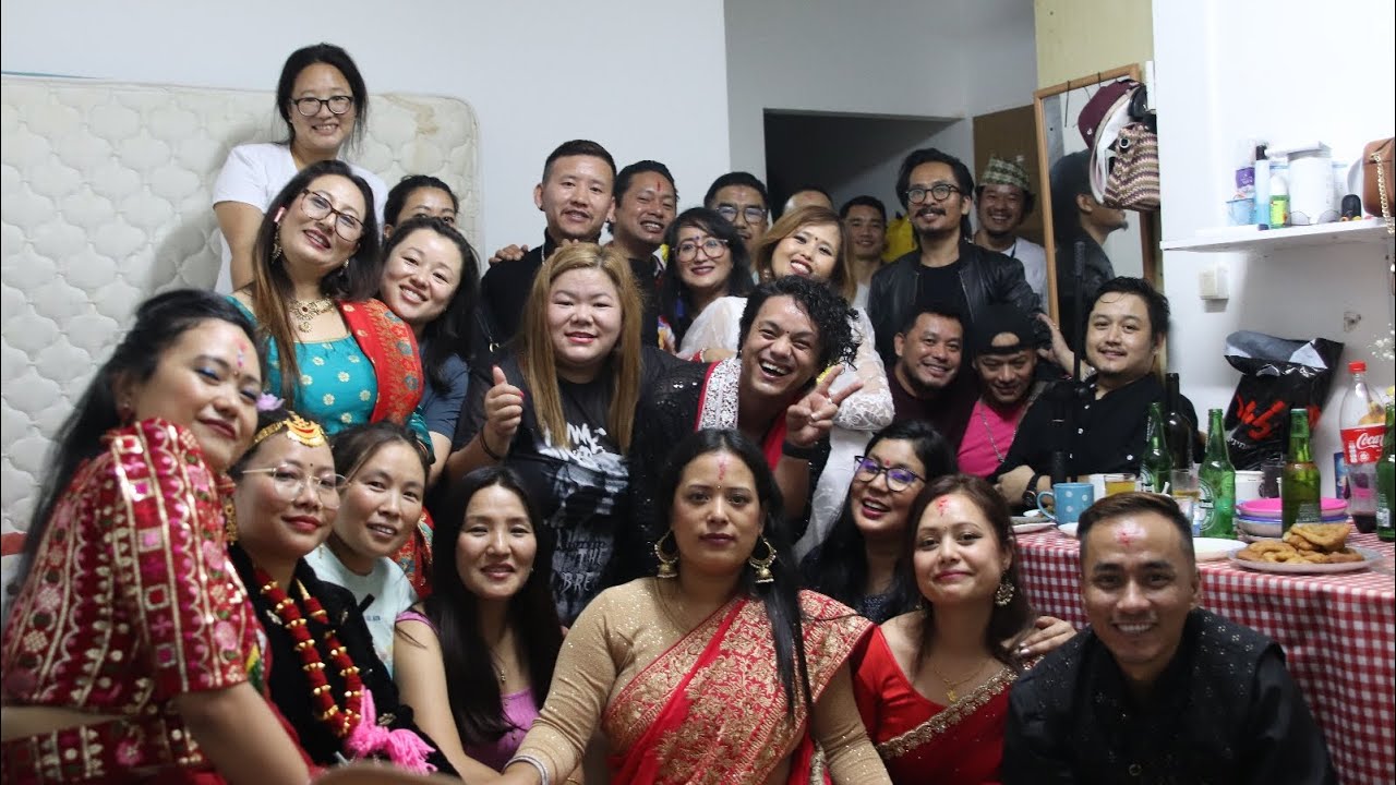 Deusi Bhailo program 2023 in Israel 🇮🇱 /Darjeeling Sikkim Yuwa Ekta Manch 