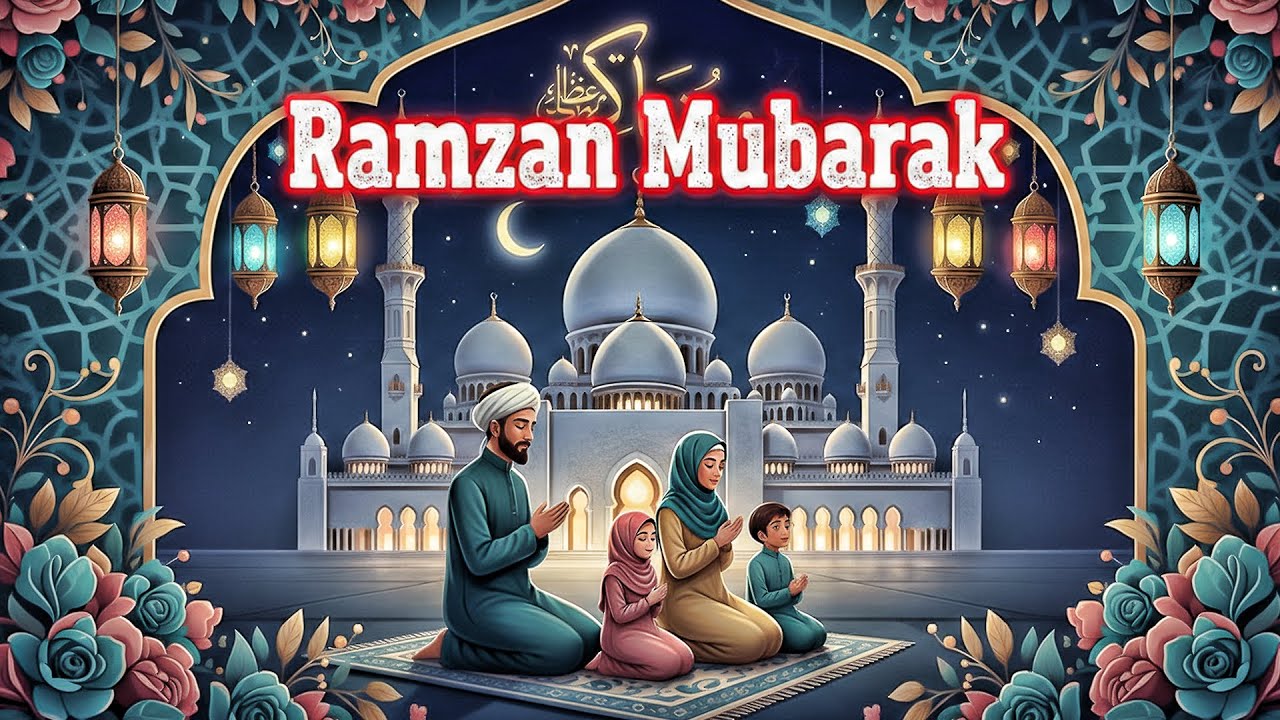 Ramzan Mubarak | Salim Sulaiman  | Eid SONG 2026