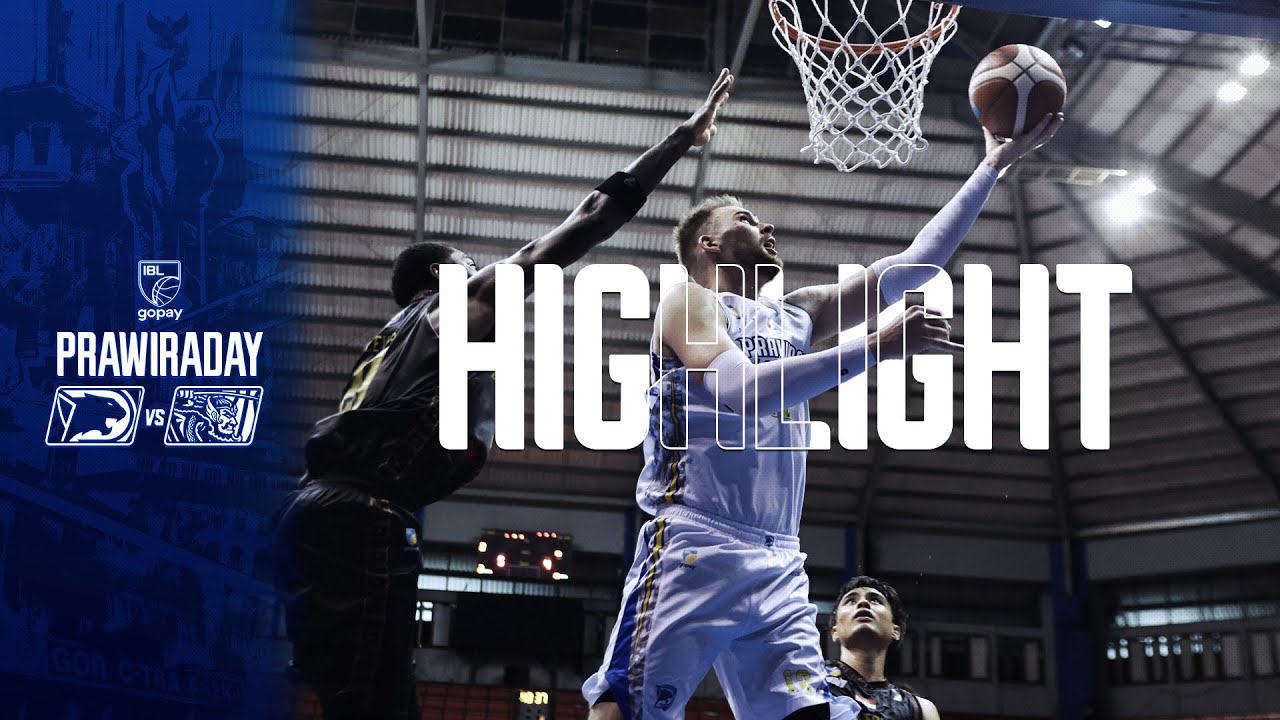FIRST WIN AT HOME | GAME HIGHLIGHT VS BIMA PERKASA JOGJA