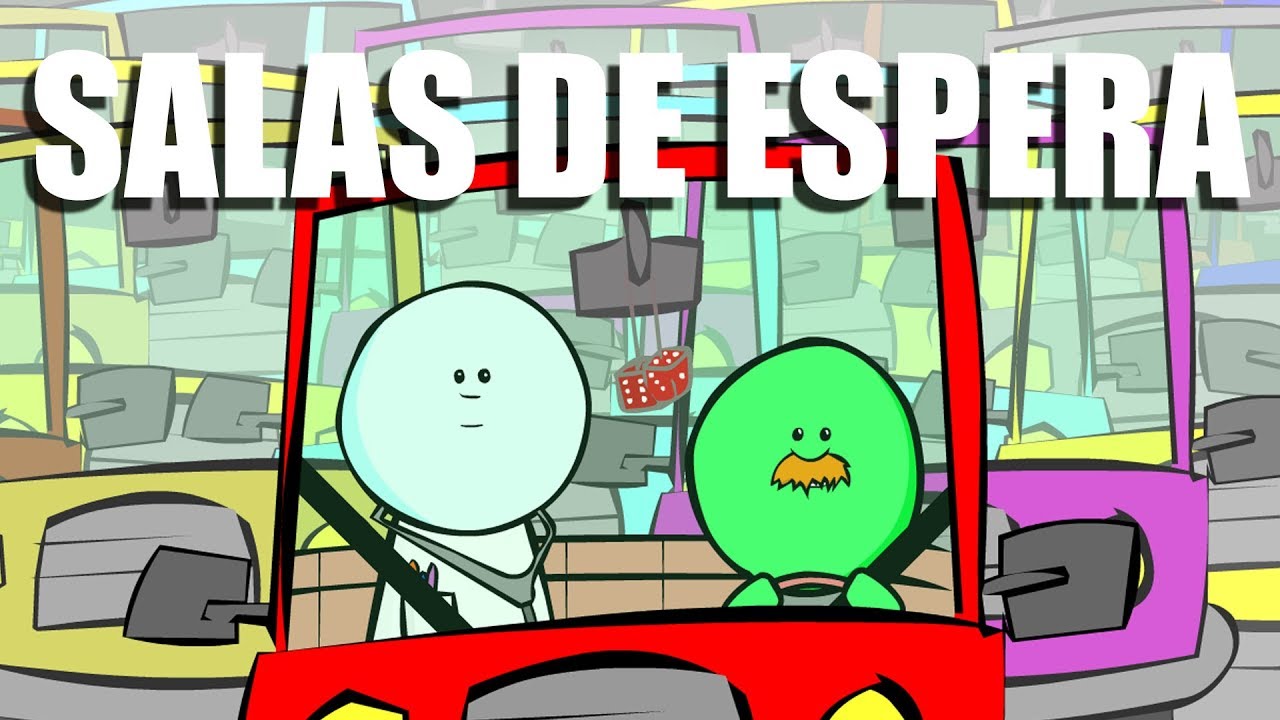 DDN: Salas de Espera