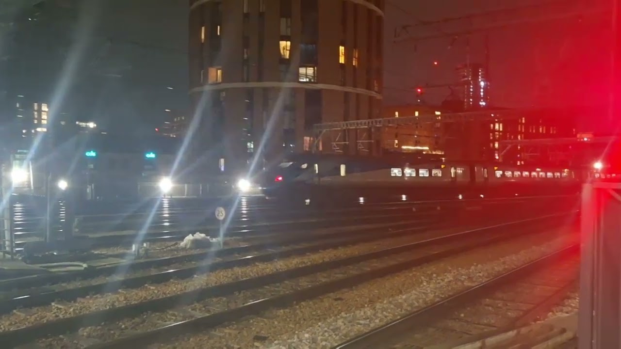 Trainspotting Leeds 16/07/2025