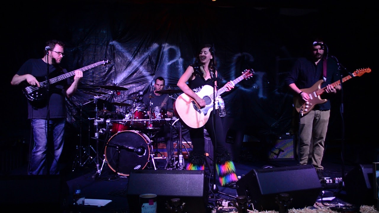 Monkey See Monkey Do - Lisa De Novo Band Live