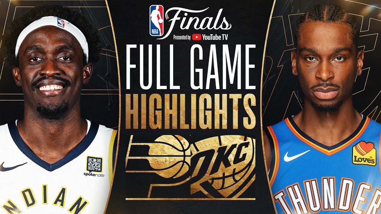 Game Recap: Thunder 103, Pacers 91