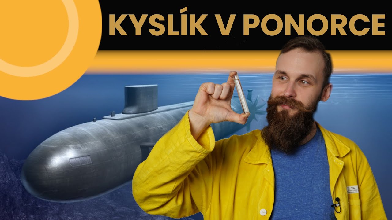 KYSL&Iacute;K V PONORCE - Adam Blah&aacute;k