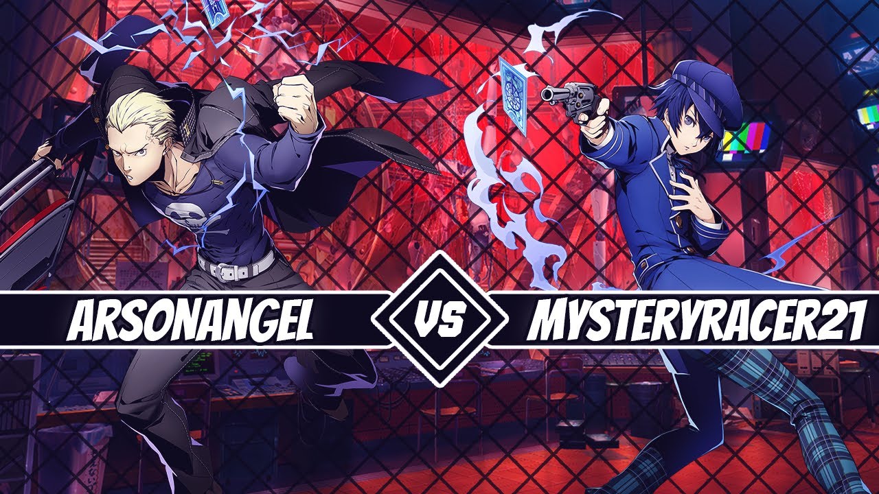 BBTAG 2.0 ArsonAngel (Kanji/Azrael) vs MysteryRacer21(Adachi/Naoto S.)