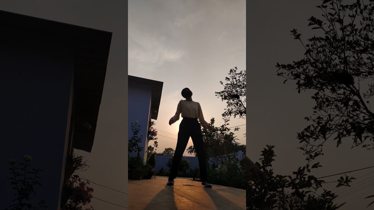 TRNDSTTR (Lucian Remix) Freestyle Dance.