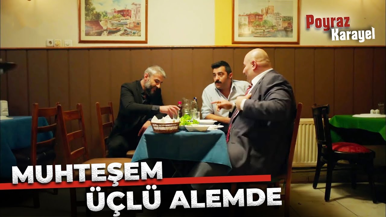 Zülfikar, Sefer ve Taşkafa'dan Alem - Poyraz Karayel 6. Bölüm