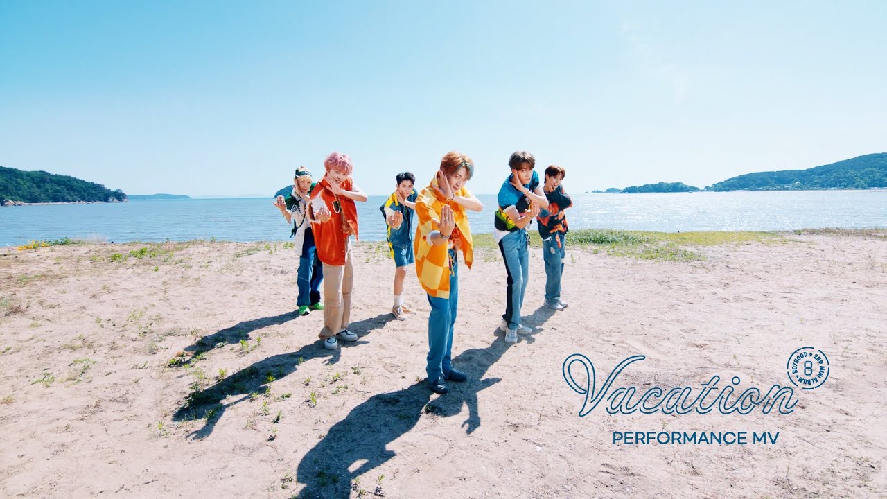 BOYHOOD 'Vacation' Performance Video