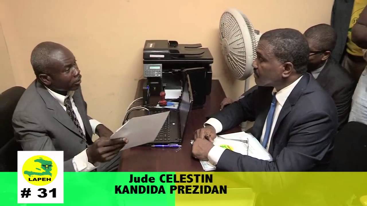 CERTIFICAT DE DECHARGE JUDE CELESTIN