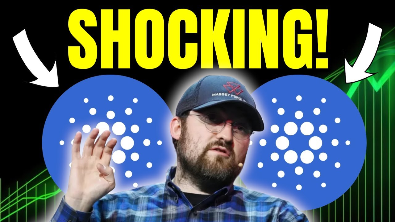 Всем владельцам Cardano ADA — смотрите! Эти две вещи могут стать толчком к взлёту ADA!