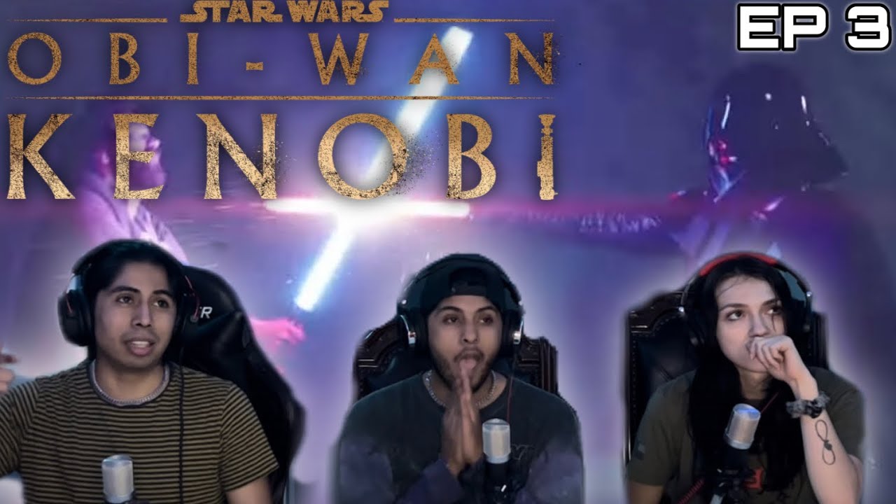 Obi-Wan Kenobi Episode 3 | 