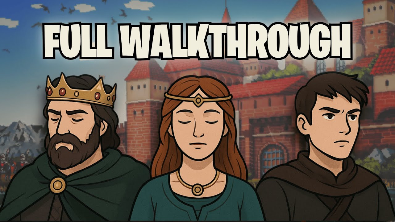 Yes, Your Grace | Full Walkthrough