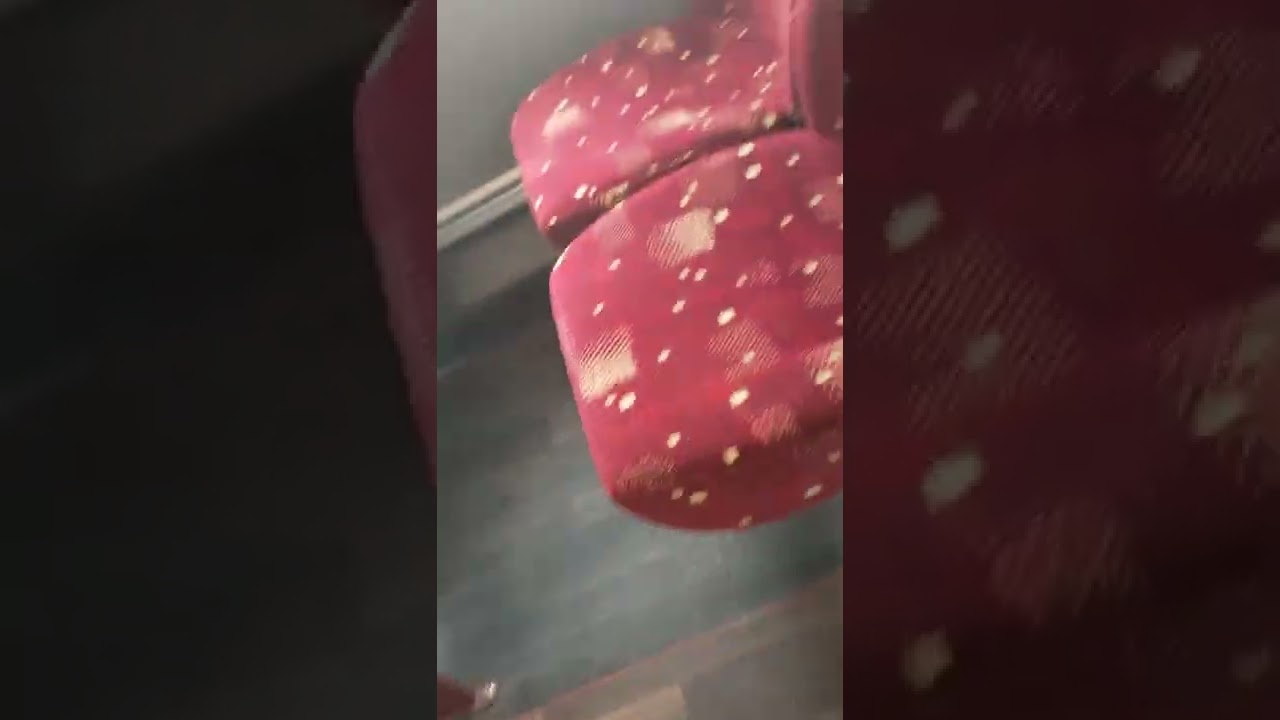 Lothian Buses 44 With The Announcements