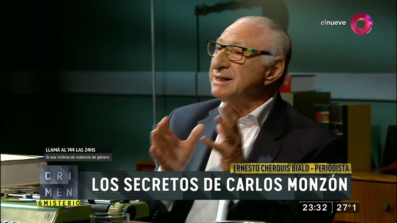 Los secretos de Carlos Monzón