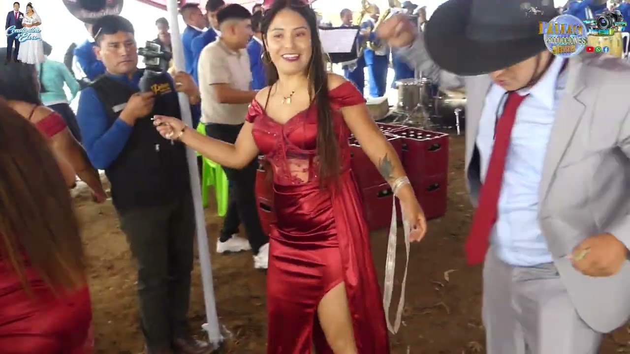 Matrimonio de Constantino y Elva Parte 3