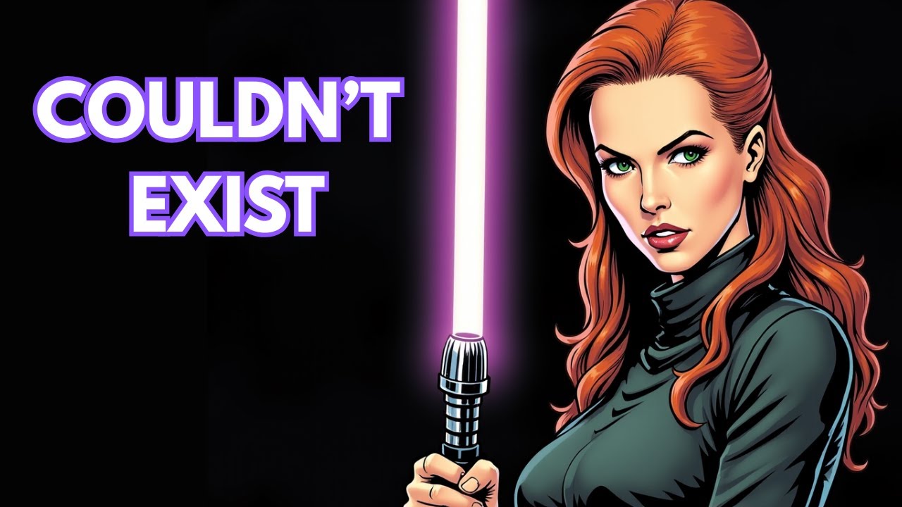 The Star Wars Character Canon Couldn’t Allow
