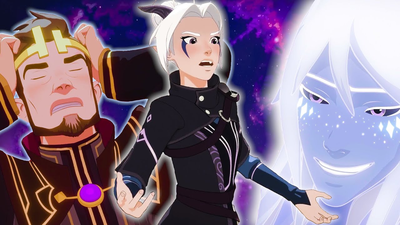 Did Season 5 RESCUE or RUIN the Dragon Prince?