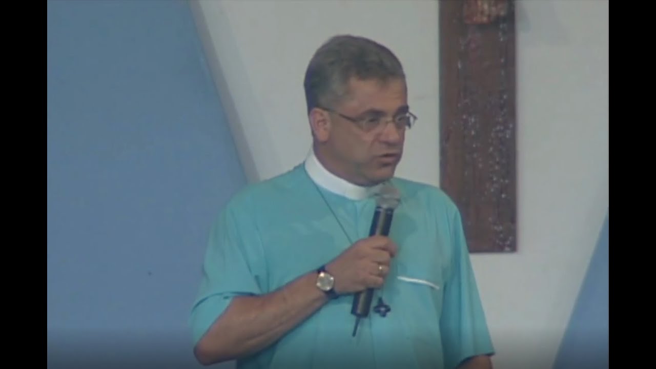 O bêbado e o trilho do trem | Padre Léo (Cortes)