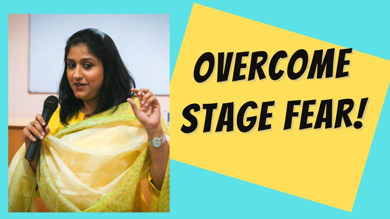 How to overcome stage fear | be an effective public speaker | dhanya varma (malayalam)