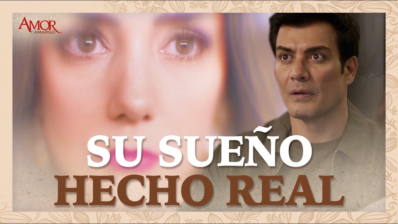 Tomás encuentra a la mujer de sus sueños | Amor Amargo 2/4 | Capítulo 1