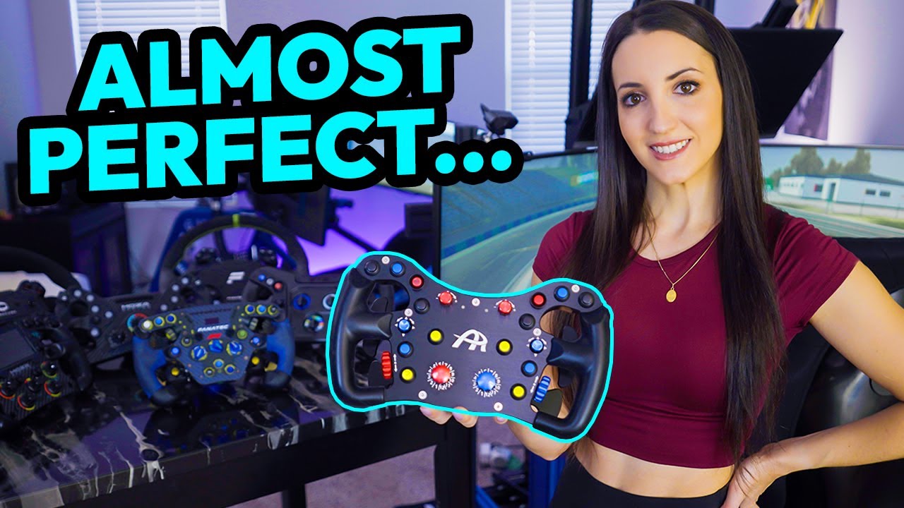 Is the Ascher Racing F64 V3 wheel really worth $1100?! Full review and test drive