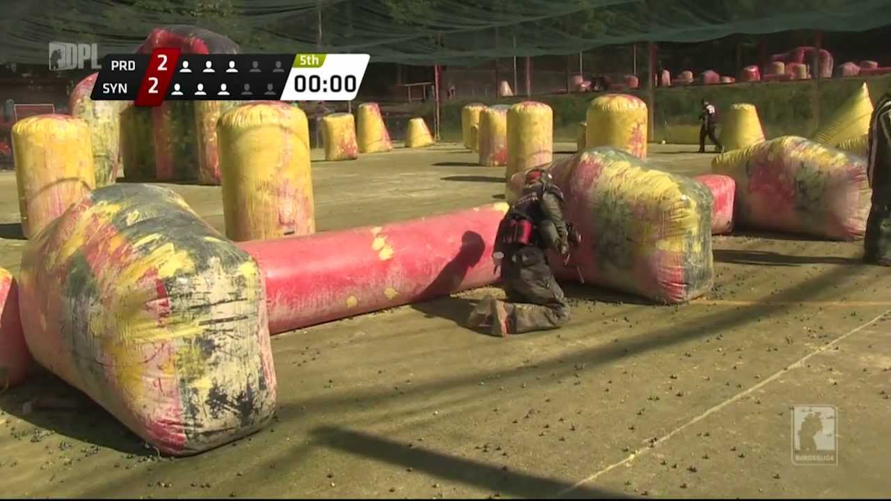 DPL 2013 Tag2 - Cologne Predators vs Frankfurt Syndicate