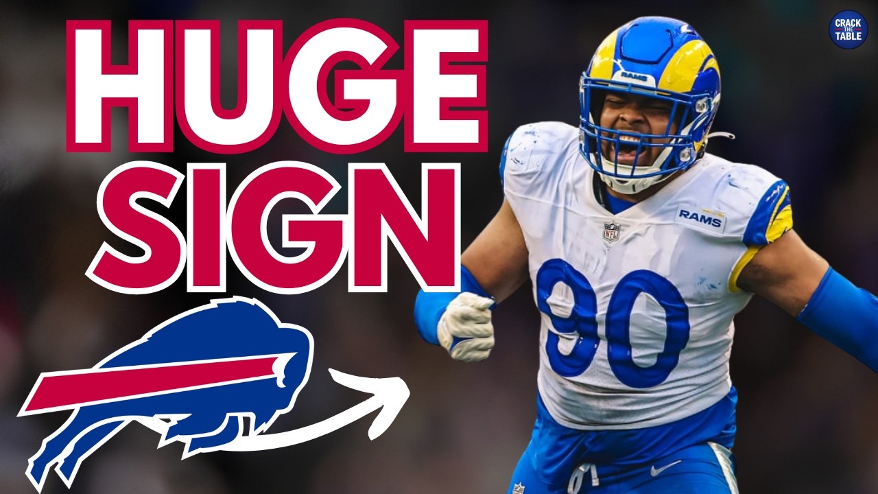 Buffalo Bills Just Sent A Concerning Signal!