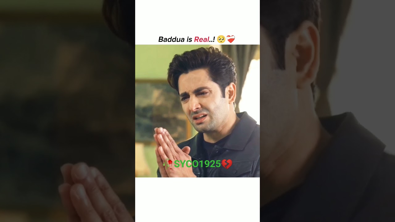 Mehru's_baddua_for_Shahjahan_in_Meherposh #sadshorts @danish.@ayezakhan.ak#DanishTaimoor