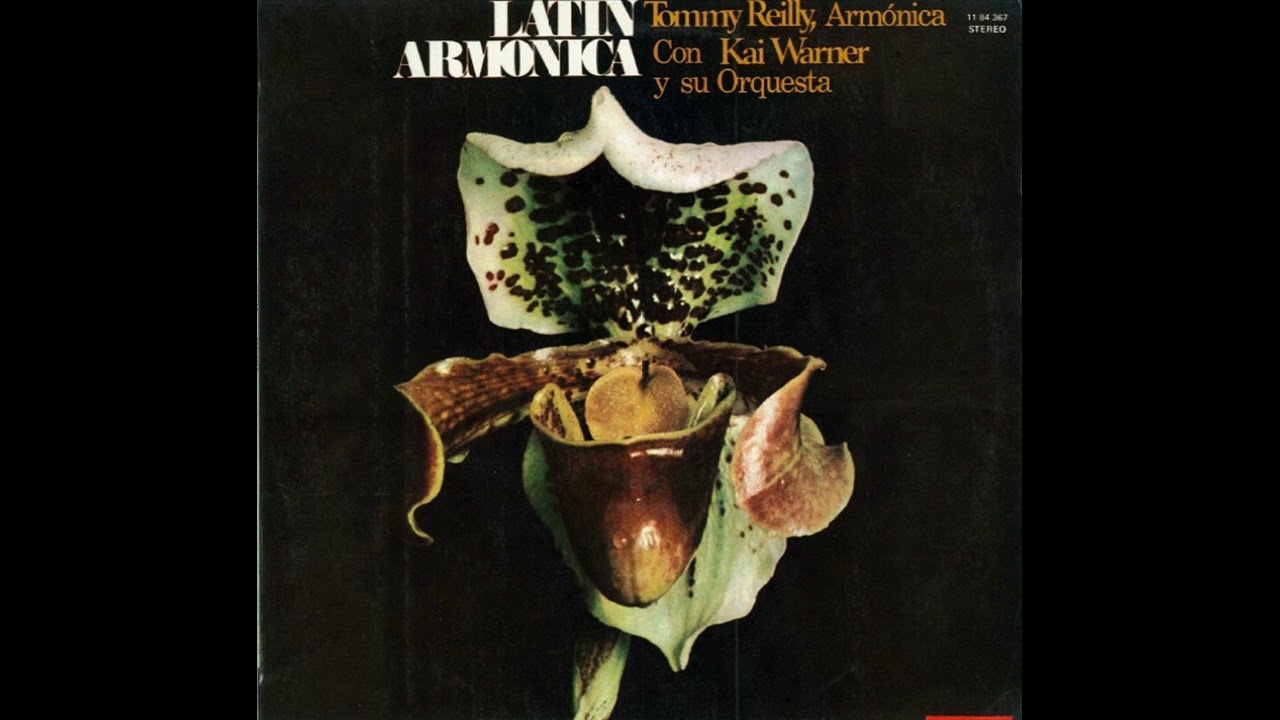 Tommy Reilly With Kai Warner - Cumana