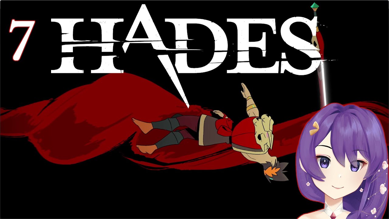 Hades - heck [EN VTUBER]