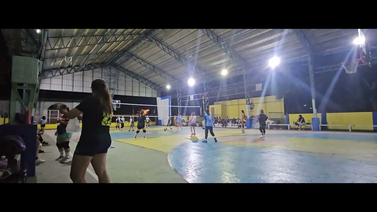Volleyball Play Game 3 - July 4, 2024