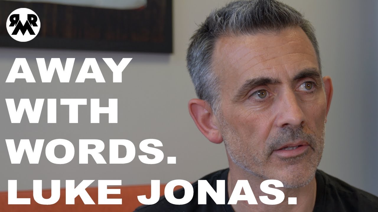 Away With Words by Luke Jonas Review