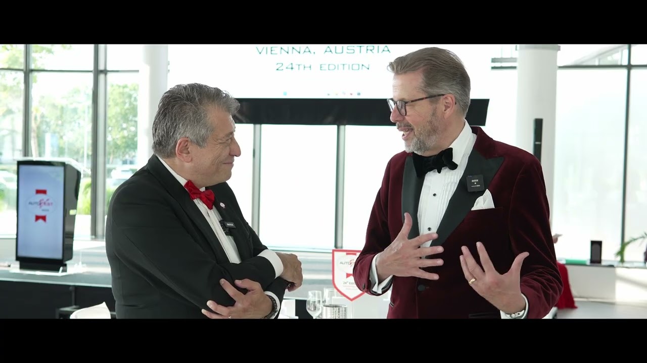 AUTOBEST Interview with Stefan Sielaff, Chief Designer Officer of Zeekr | AUTOBEST Gala Awards 2025