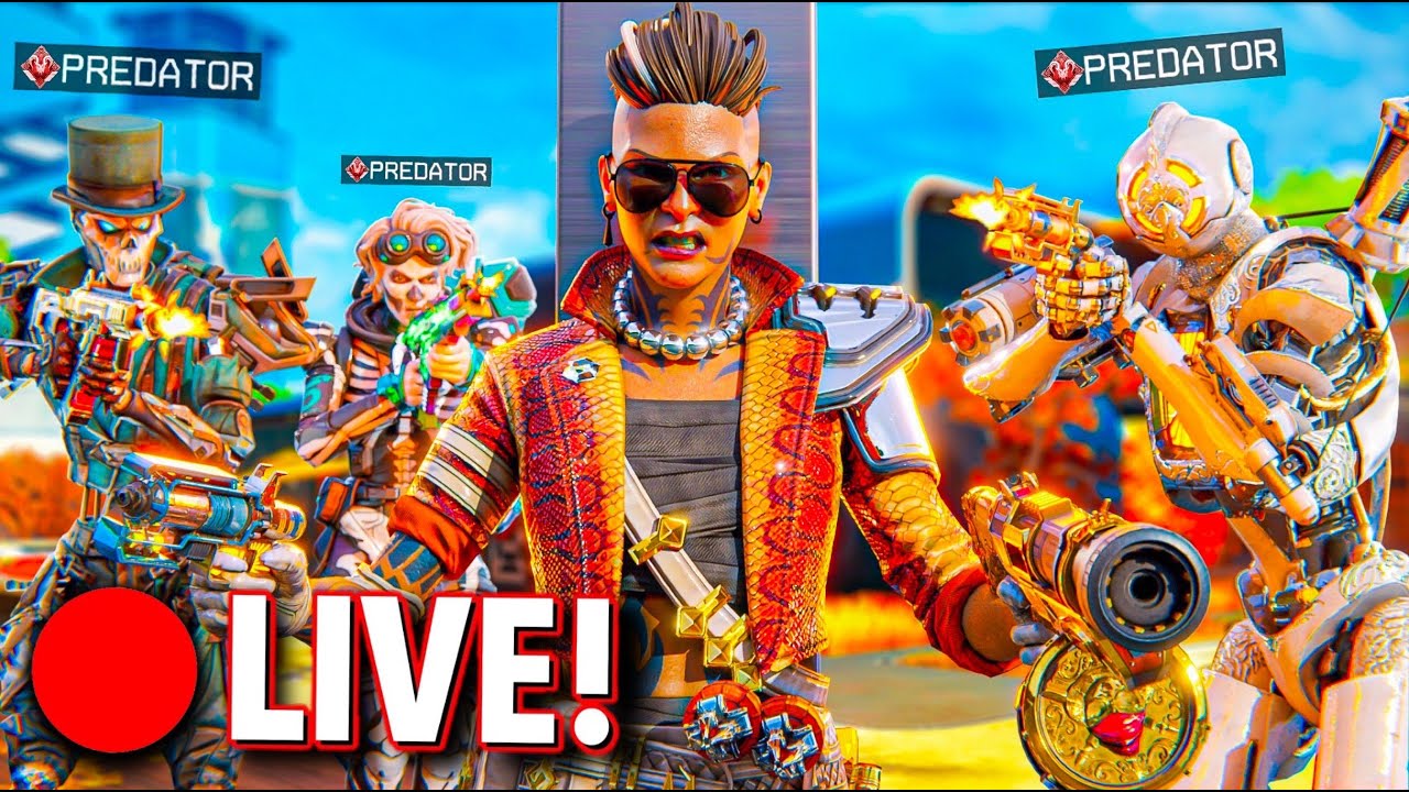 🔴 LIVE - Only thing beating me today is my allergies (Solo Warlord)