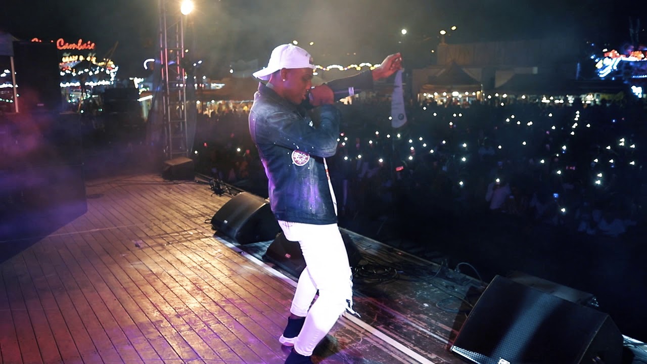PLL, Junior, Black T & DJ Sebb - Extrait Show au 